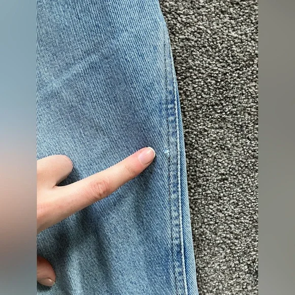 Agolde 90’s Jeans - Snapshot - Picture 13 of 13